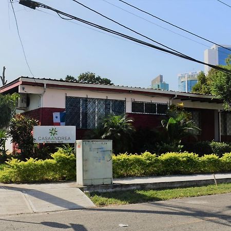 パナマ・シティー Casa Andrea Bed & Breakfast エクステリア 写真