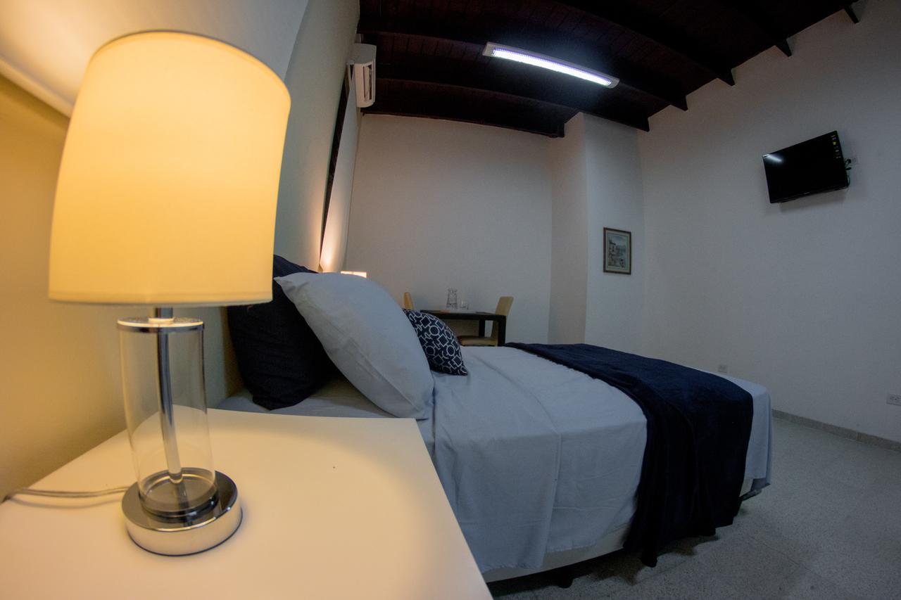 パナマ・シティー Casa Andrea Bed & Breakfast エクステリア 写真