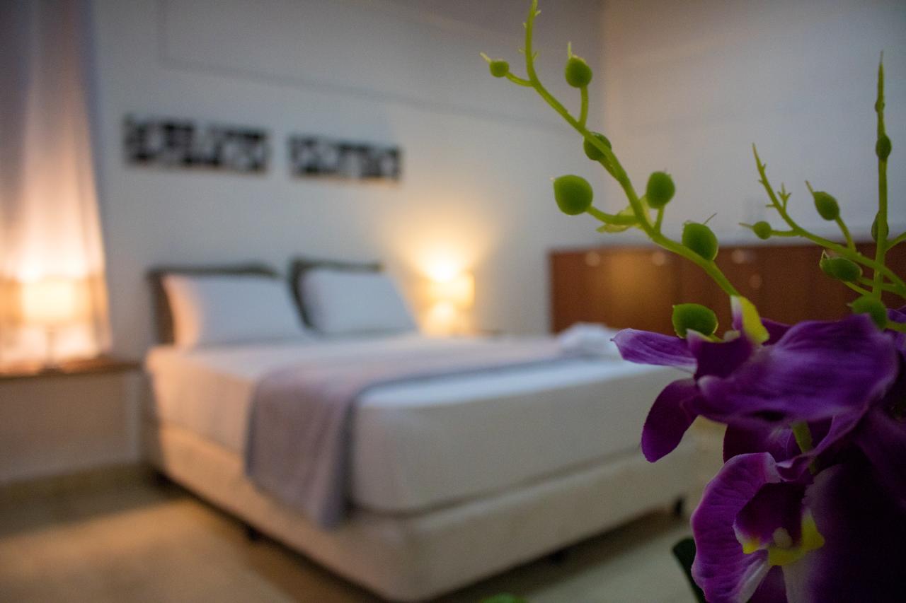 パナマ・シティー Casa Andrea Bed & Breakfast エクステリア 写真