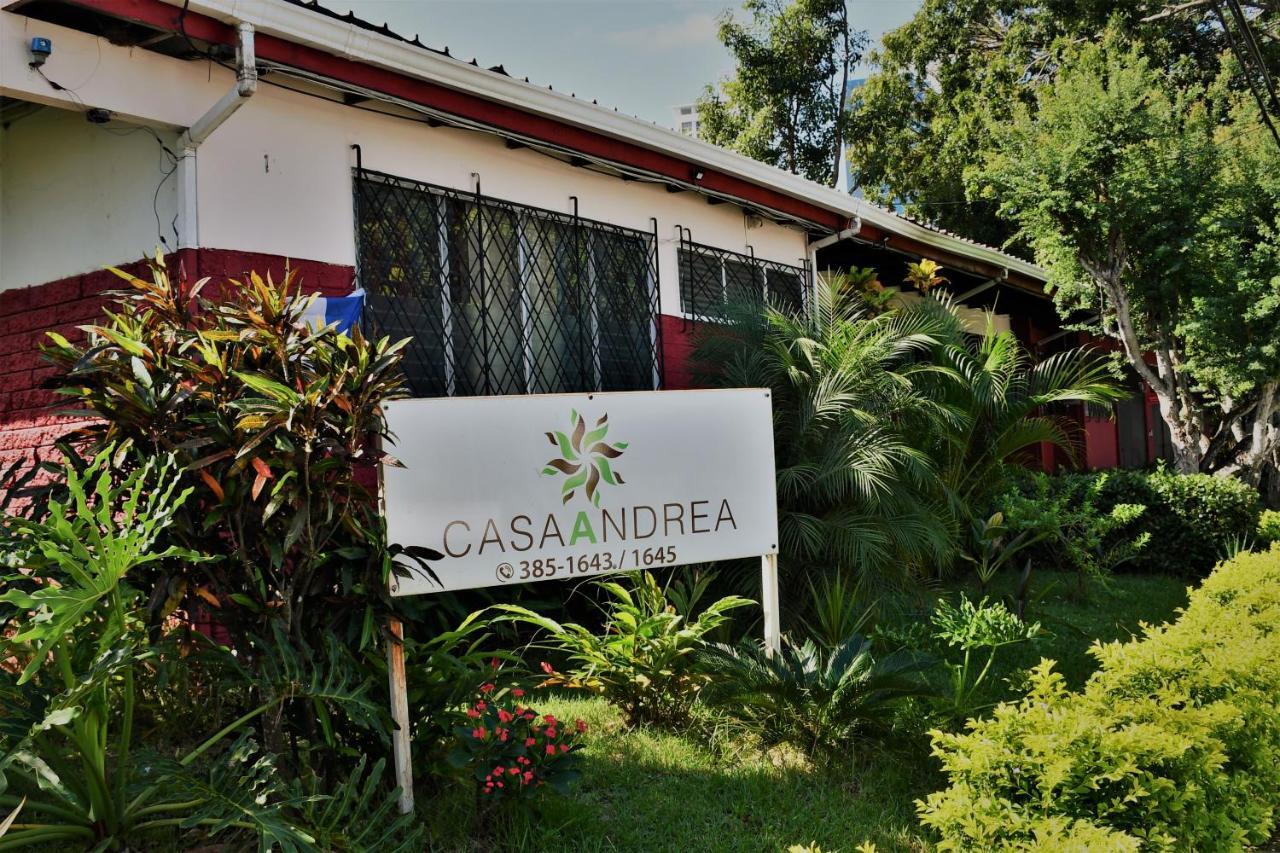 パナマ・シティー Casa Andrea Bed & Breakfast エクステリア 写真