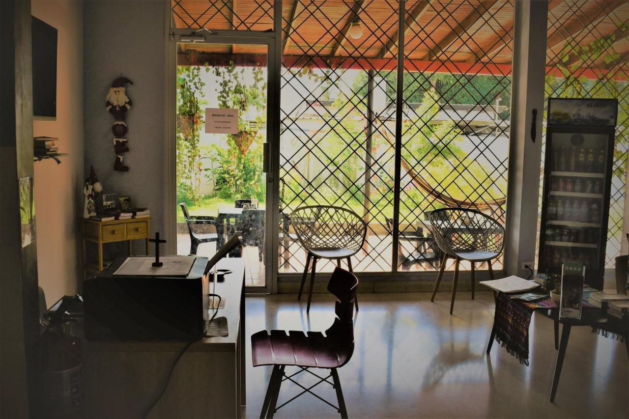 パナマ・シティー Casa Andrea Bed & Breakfast エクステリア 写真